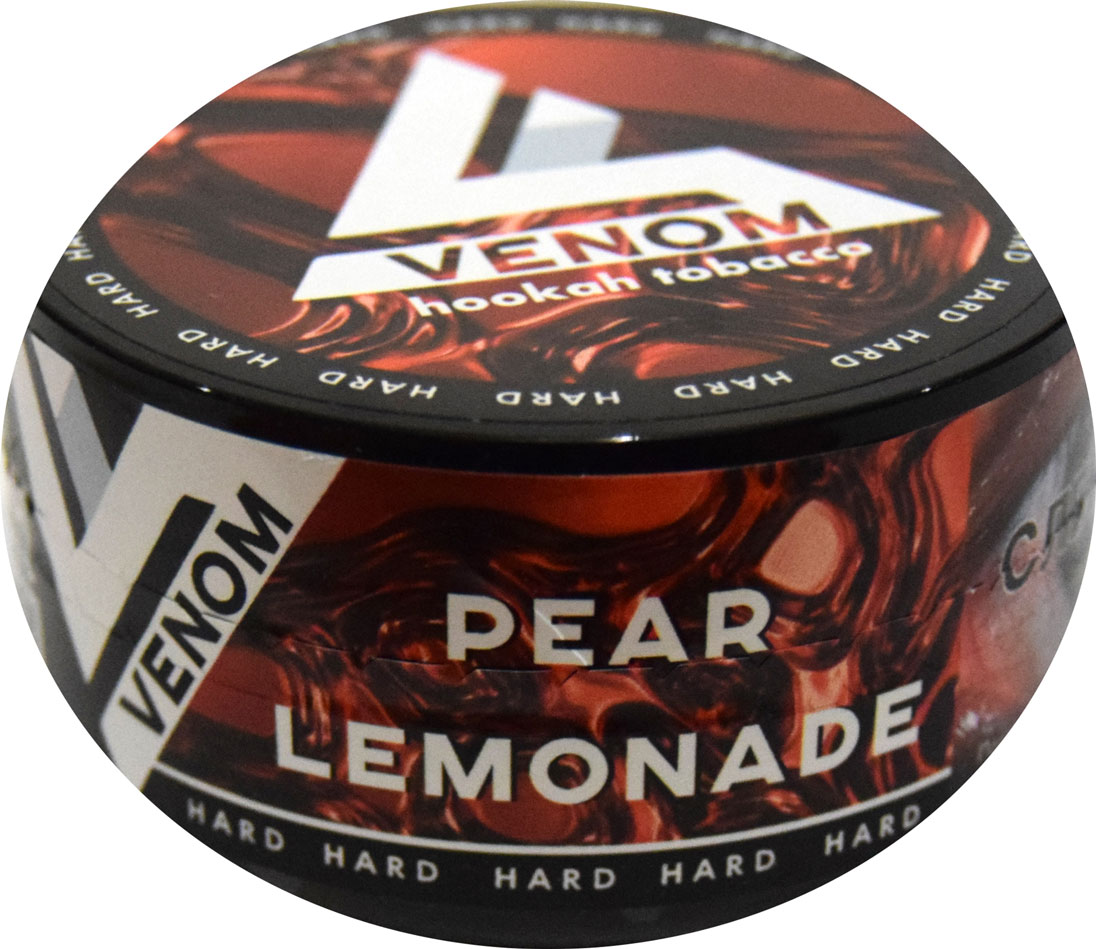 Venom- Hard- Грушевый лимонад (pear lemonade) фото