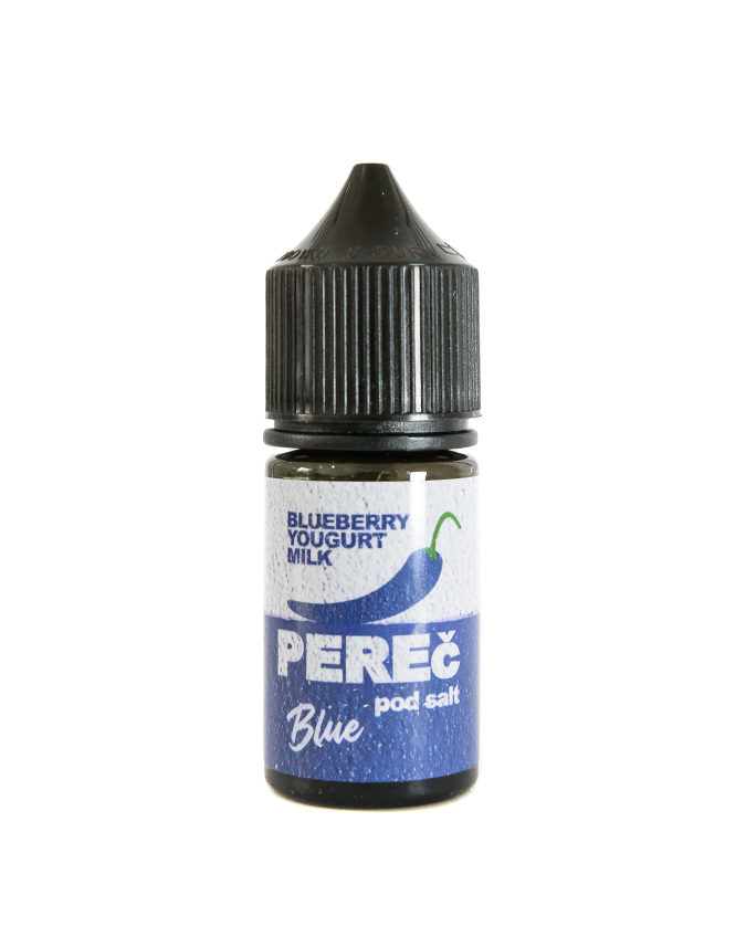 Жидкость Perec Salt- Blue 30 мл 24 мг фото
