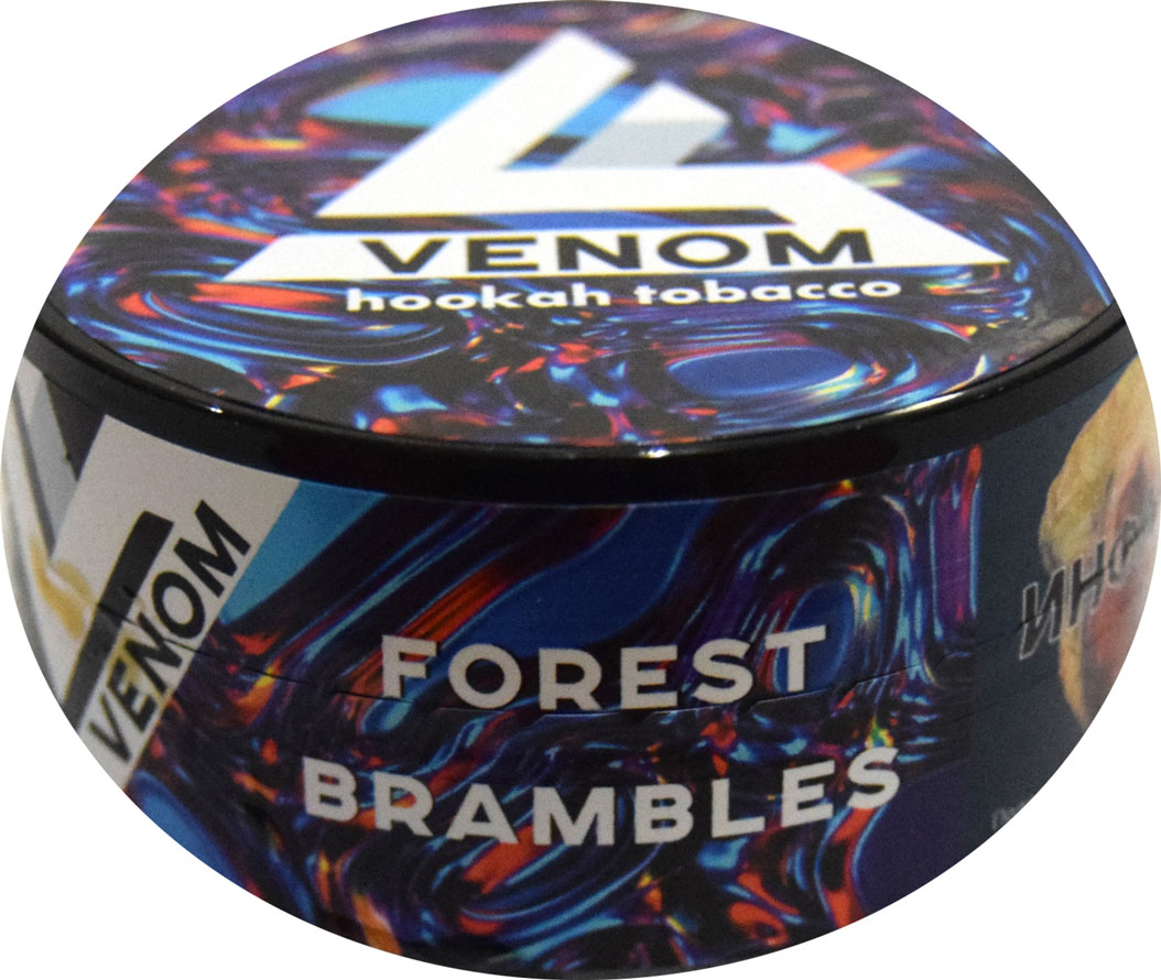 Venom- Лесная ежевика (Forest Brambles) фото