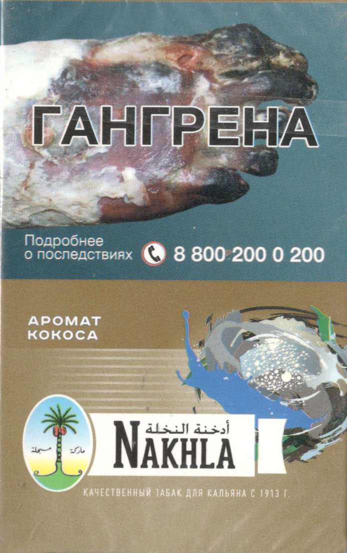 Nakhla - Кокос (Coconut) фото