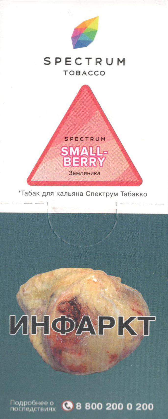 Spectrum- Земляника (Smallberry) фото