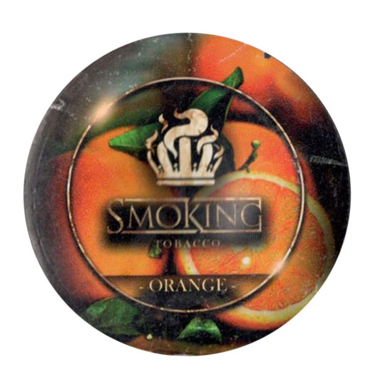 Табак Smoking - Апельсин (Orange) фото
