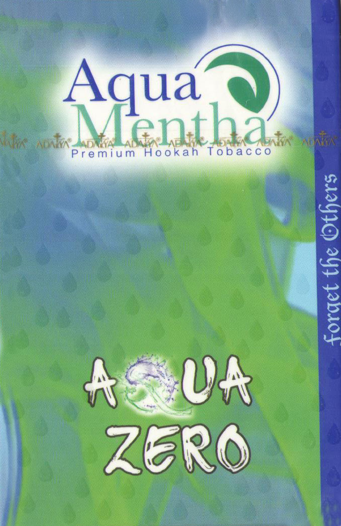 Aqua Mentha- Зеро (Aqua Zero) фото