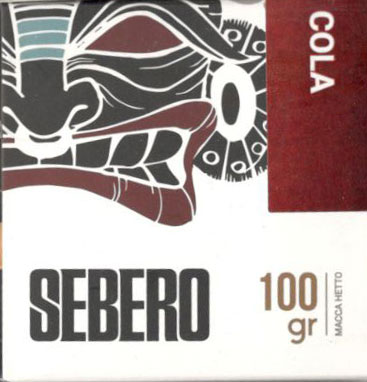 Sebero- Кола (Cola)- 100 гр фото