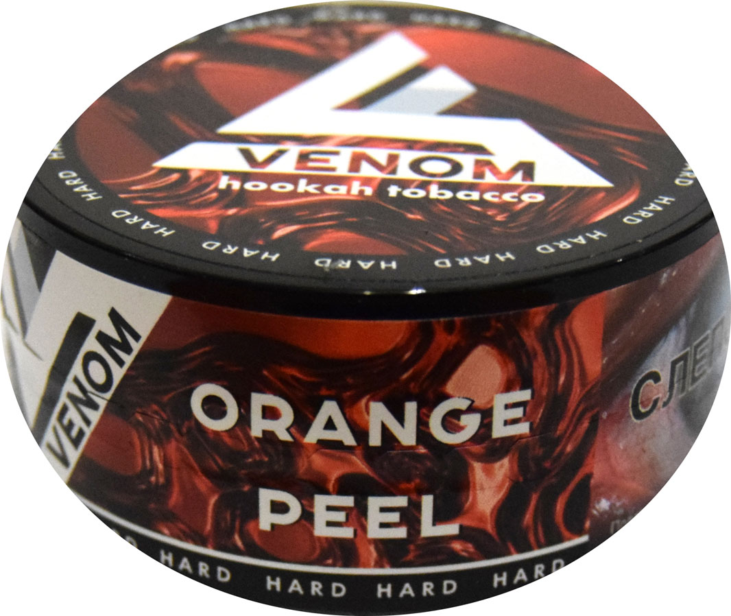 Venom- Hard- Апельсиновая корка (Orange Peel) фото