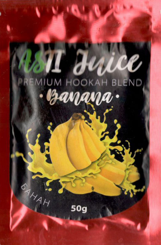 Asti Juice - Банан (Banana) фото