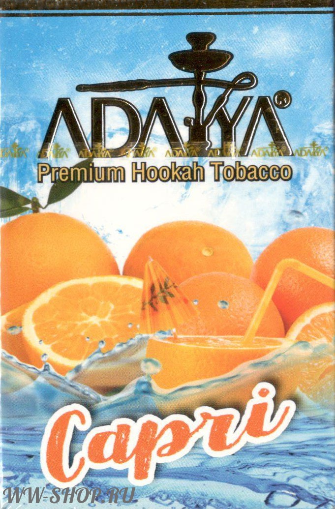 adalya- апельсиновый микс (capri) Волгоград