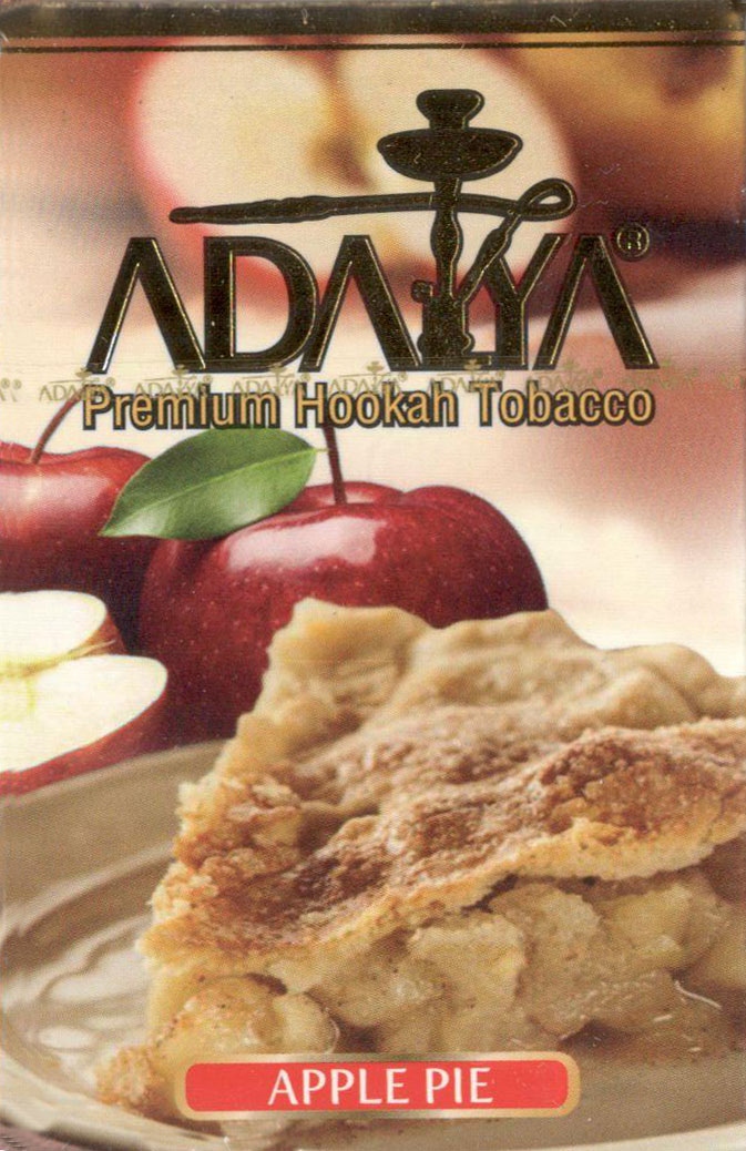 Adalya- Яблочный пирог (Apple Pie) фото