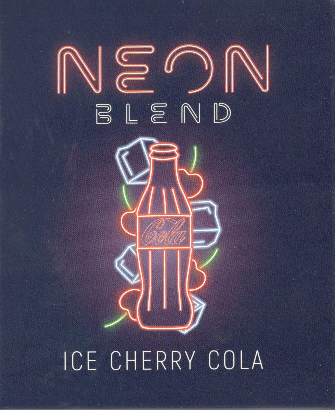 Neon- Ледяная Вишневая Кола (ICE Cherry Cola) фото