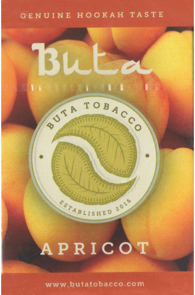 Buta- Абрикос (Apricot) фото