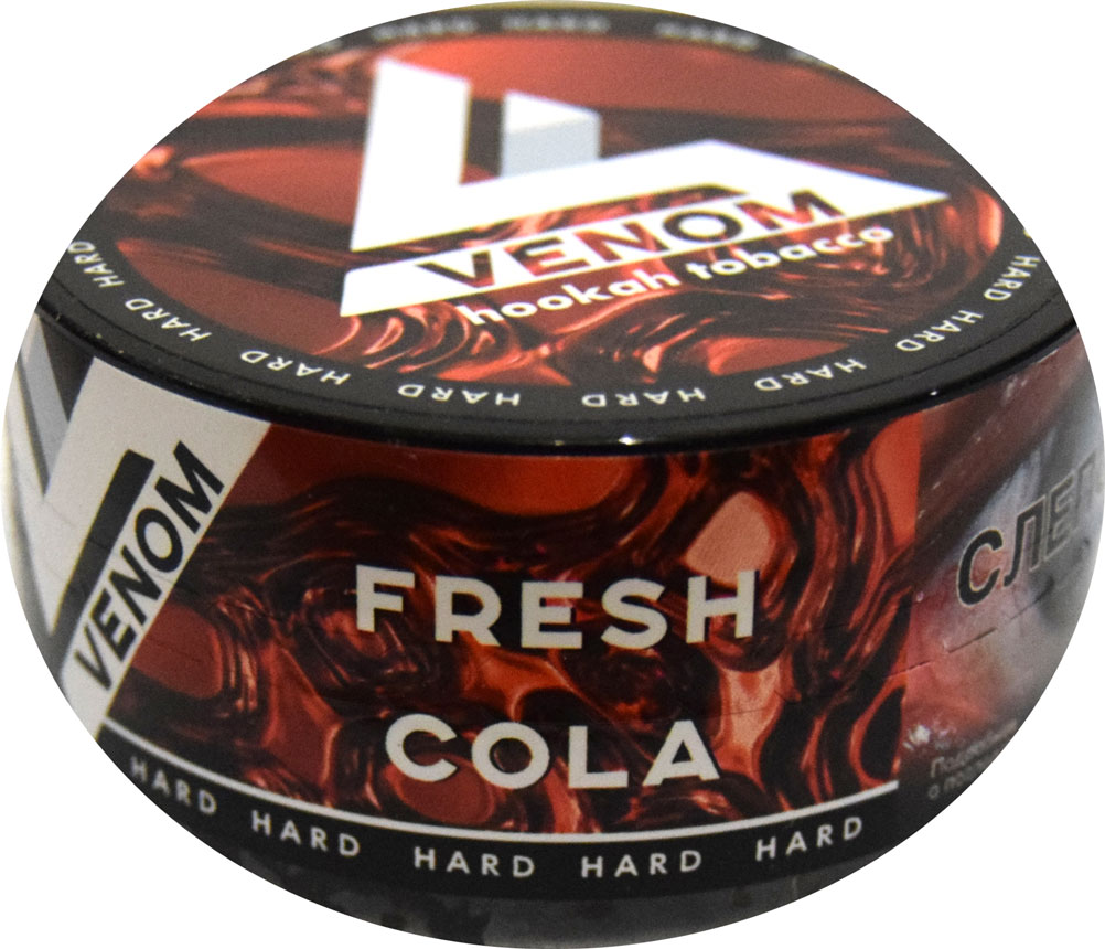 Venom- Hard- Свежая Кола (fresh cola) фото