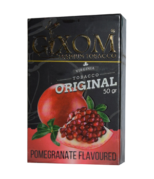 Gixom- Гранат (Pomegranate) фото