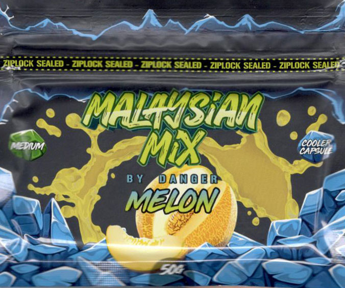 Malaysian Mix - Дыня (Melon) фото