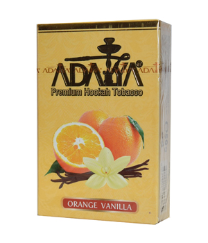 Adalya- Апельсин-Ваниль (Orange Vanilla) фото