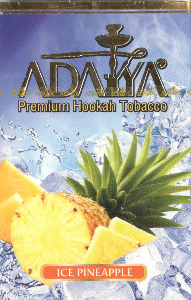 Adalya- Ледяной Ананас (Ice Pineapple) фото