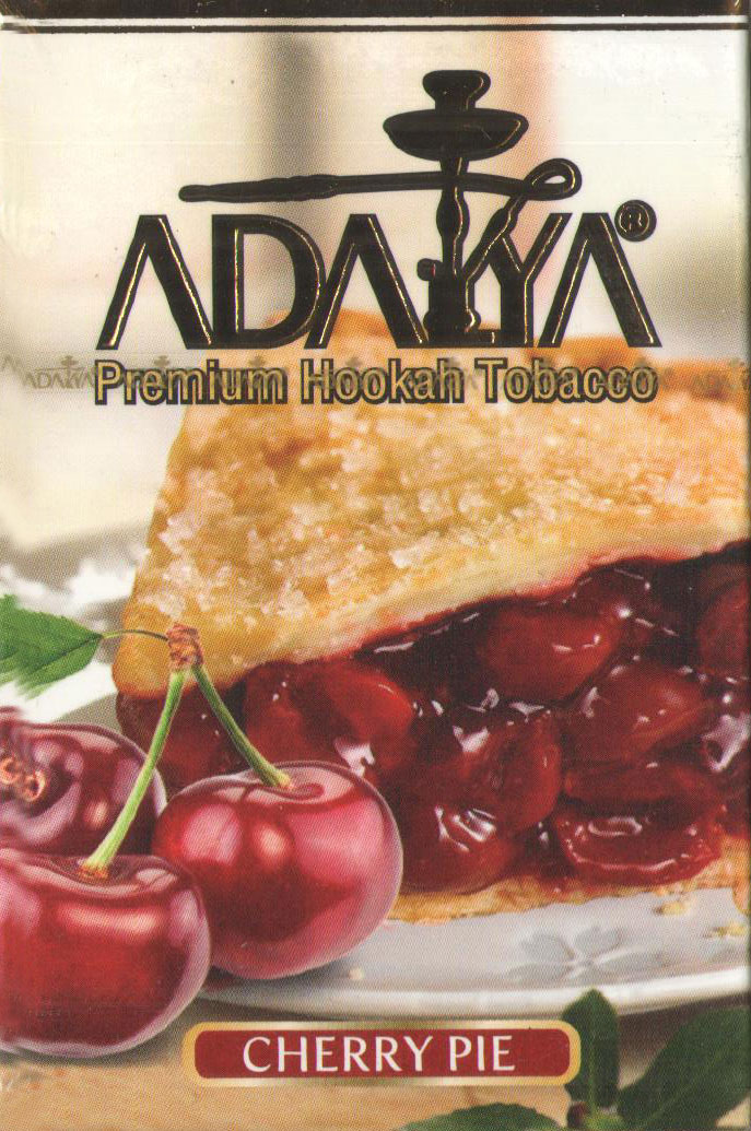 Adalya- Вишневый пирог (Cherry Pie) фото