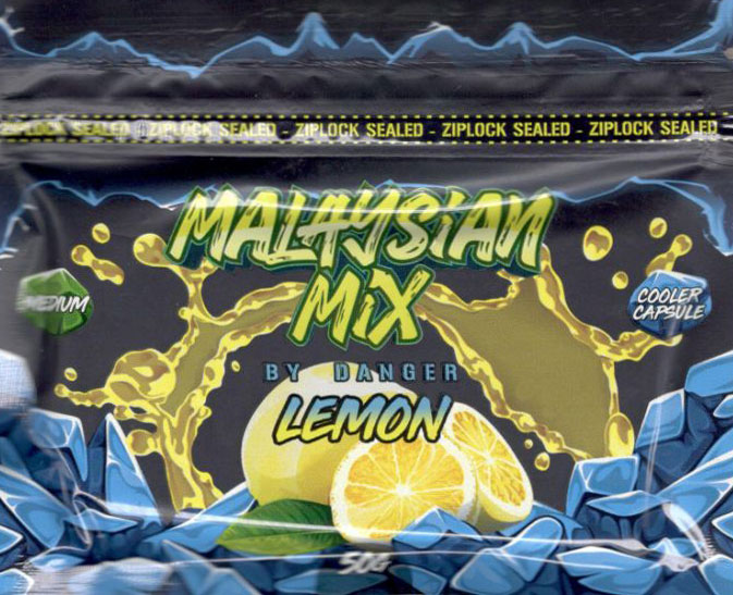 Malaysian Mix - Лимон (Lemon) фото