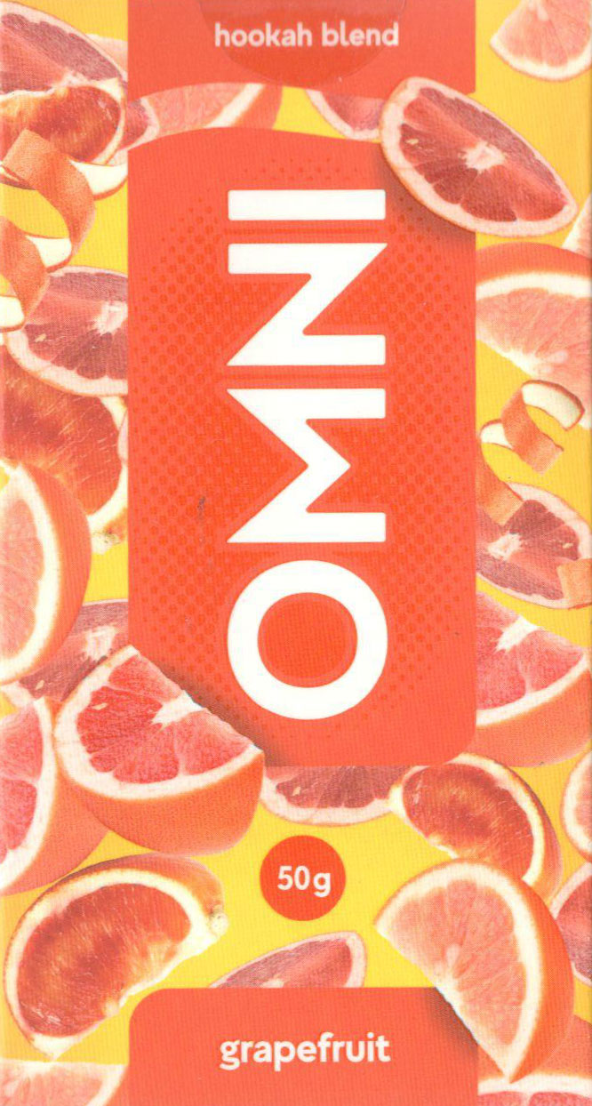 Omni- Грейпфрут (Grapefruit) фото