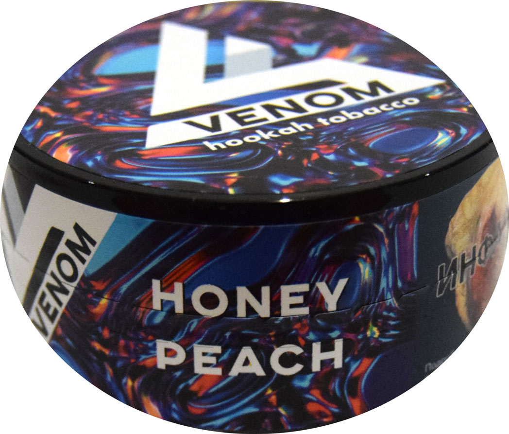 Venom- Медовый персик (Honey Peach) фото