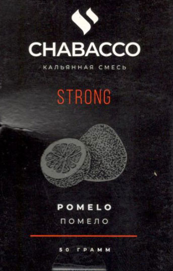 Табак Chabacco Strong - Помело (Pomelo) фото