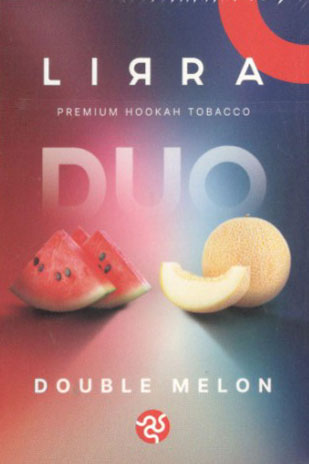 Lirra- Арбуз и Дыня (Double Melon) фото