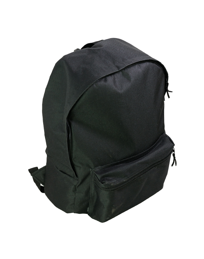 Рюкзак для кальяна K.Bag Черный фото