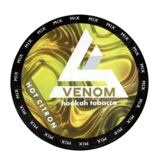 Venom- Горячий Цитрон (Hot Citron) фото
