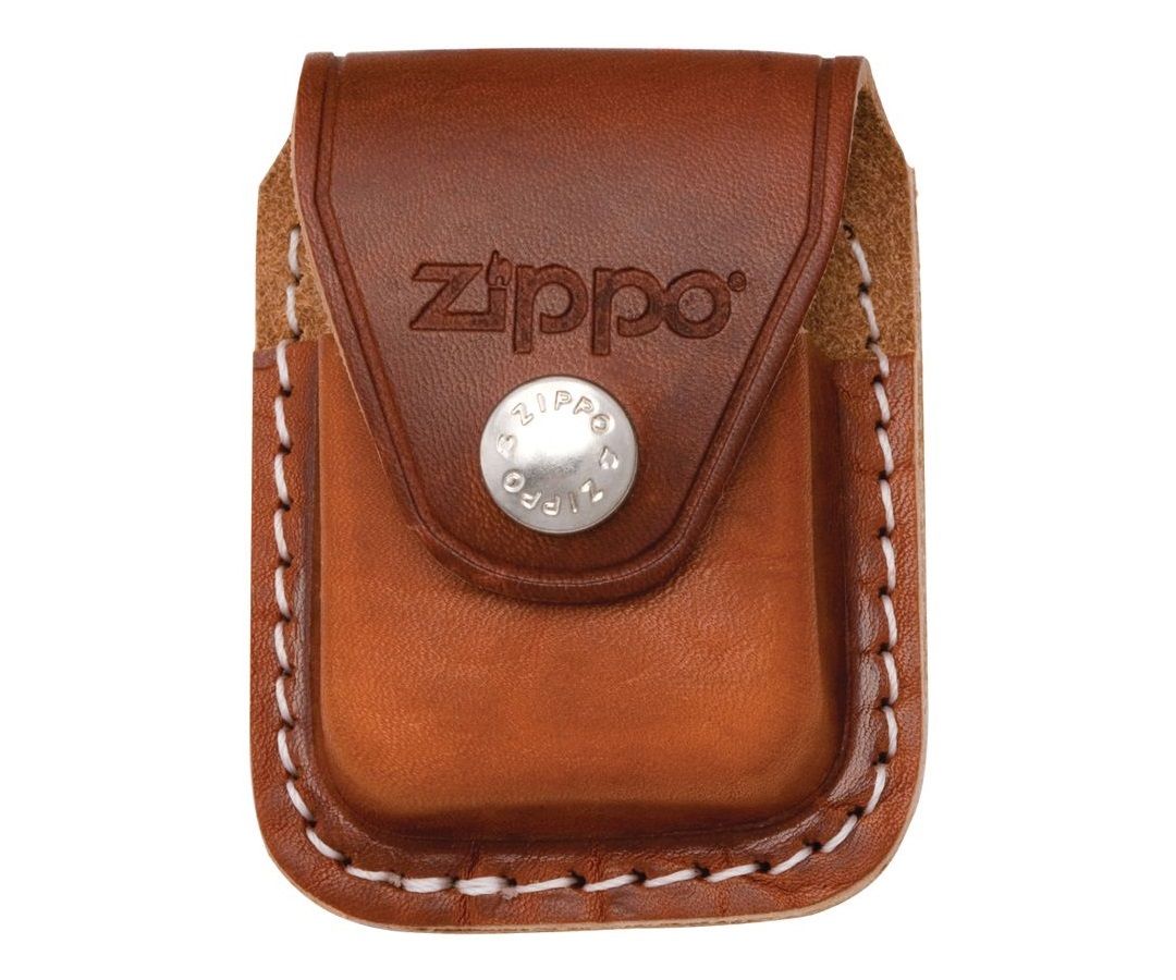 Чехол LPCB коричневый ZIPPO фото
