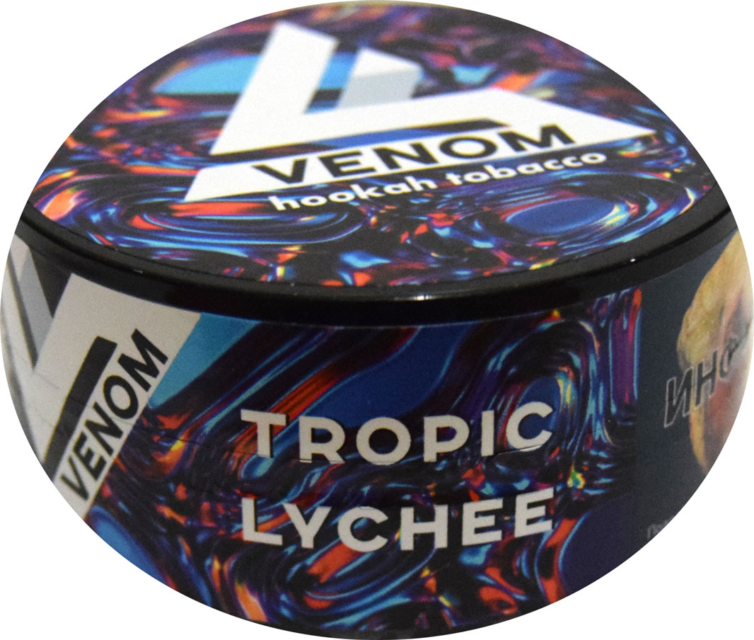 Venom- Тропический Личи (Tropic Lychee) фото