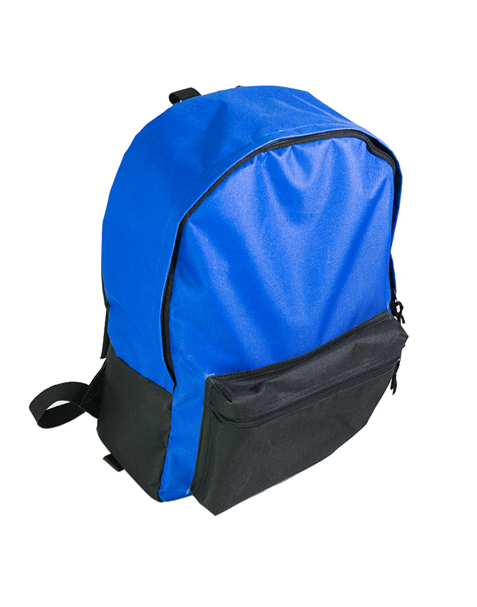 Рюкзак для кальяна K.Bag Синий + Черный фото