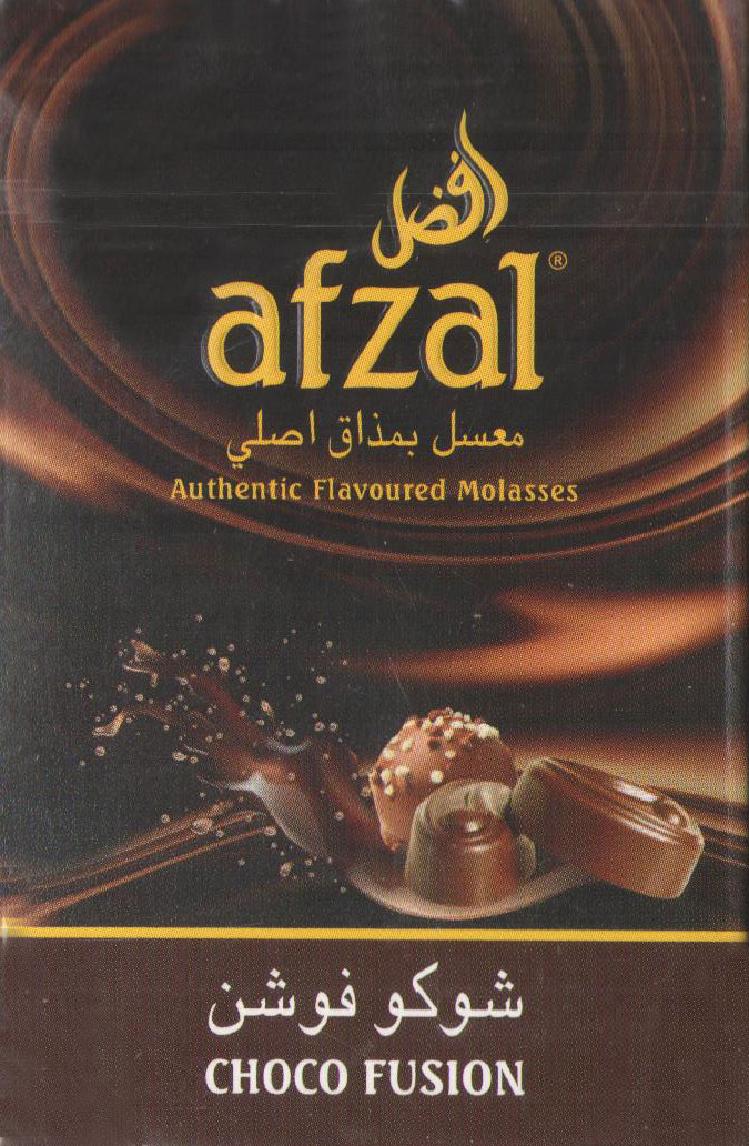 Afzal- Шоколад с орехами (Choco Fusion) фото