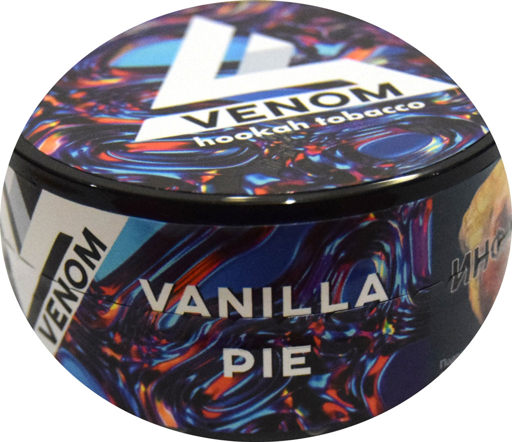 Venom- Ванильный пирог (Vanilla Pie) фото