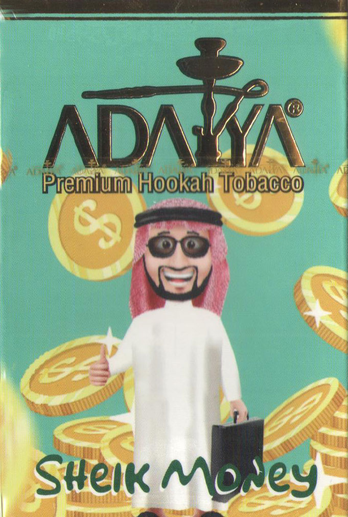 Adalya- Деньги Шейха (Sheik Money) фото