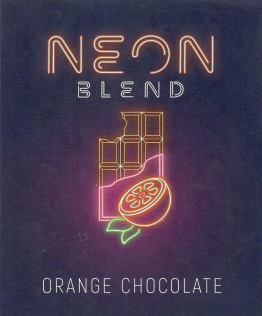 Neon- Апельсиновый Шоколад (Orange Chocolate) фото