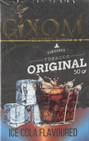 Gixom- Ледяная Кола (Ice Cola) фото