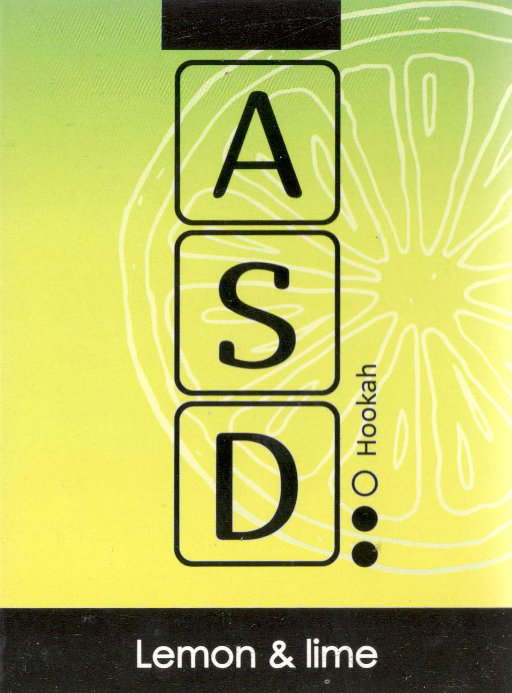 ASD - Лимон и Лайм (Lemon & Lime) фото