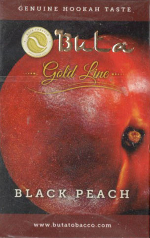 Gold Line- Черный Персик (Black Peach) фото