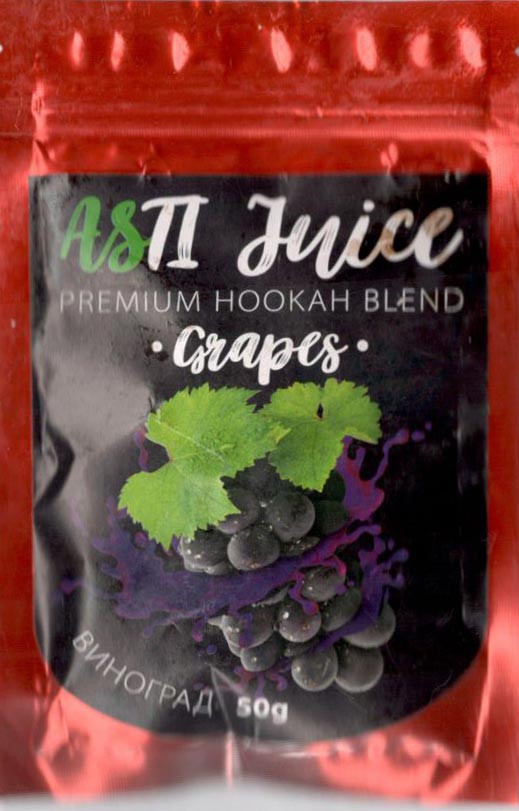 Asti Juice - Виноград (Grapes) фото