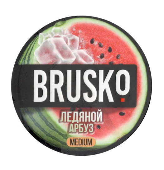 Brusko- Ледяной Арбуз фото