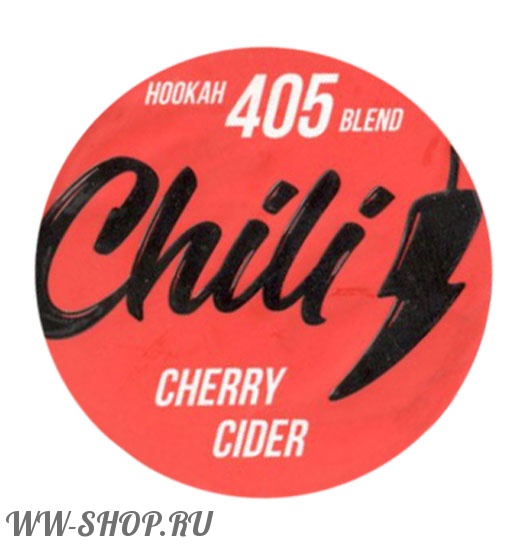 табак chili- вишневый сидр (cherry cider) Волгоград