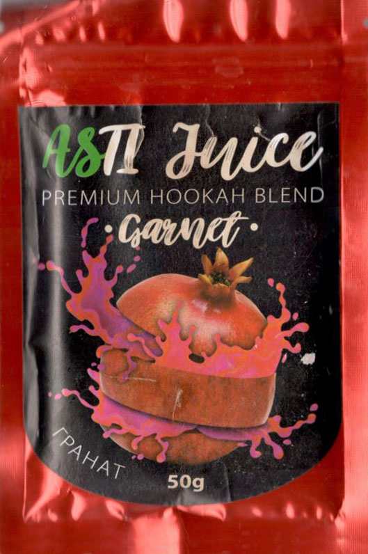 Asti Juice - Гранат (Carnet) фото