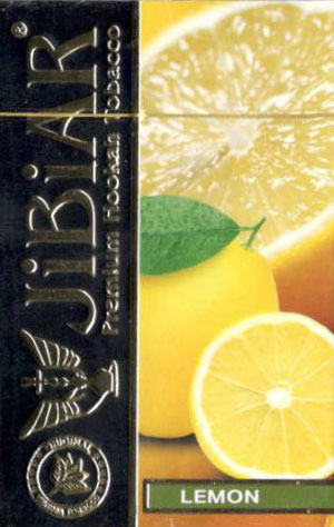 Табак Jibiar- Лимон (Lemon) фото