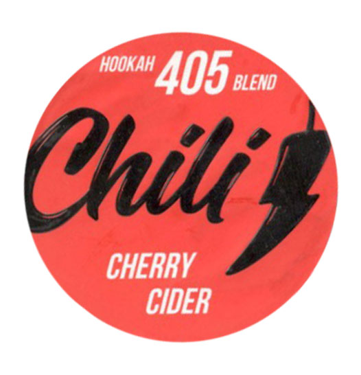 Табак Chili- Вишневый Сидр (Cherry Cider) фото