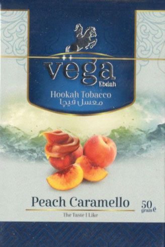 Vega - Персиковая Карамель (Peach Caramello) фото