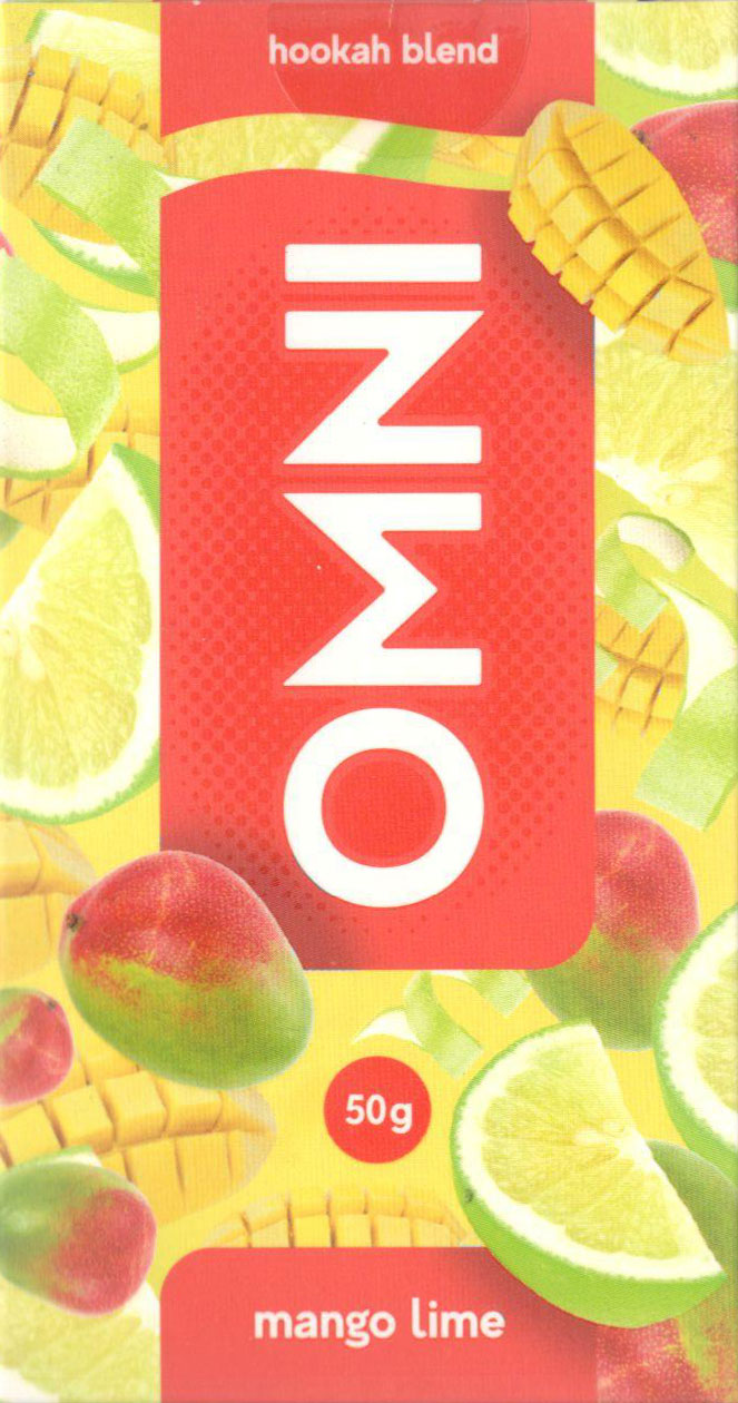 Omni- Манго Лайм (Mango Lime) фото