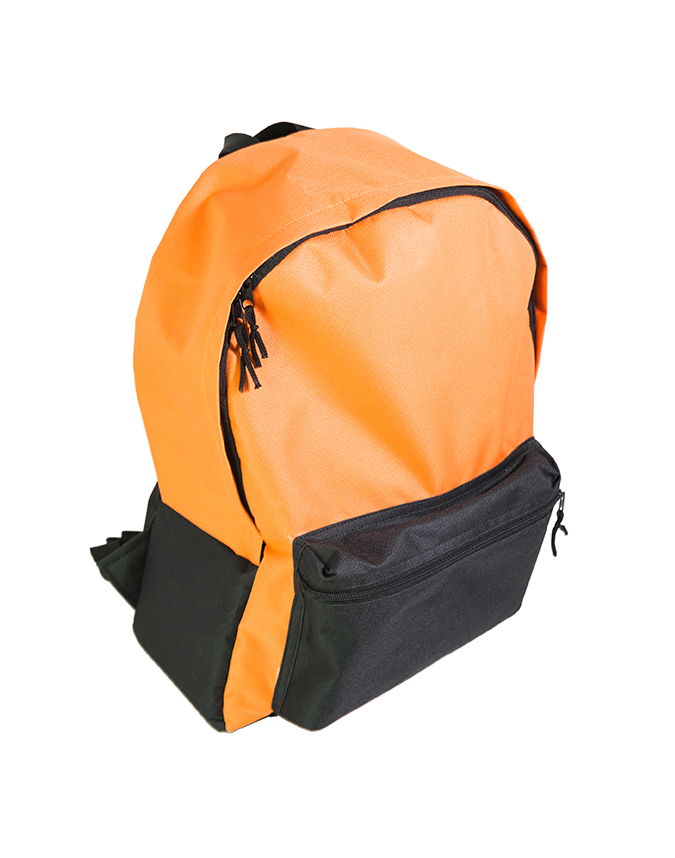 Рюкзак для кальяна K.Bag Оранжевый фото