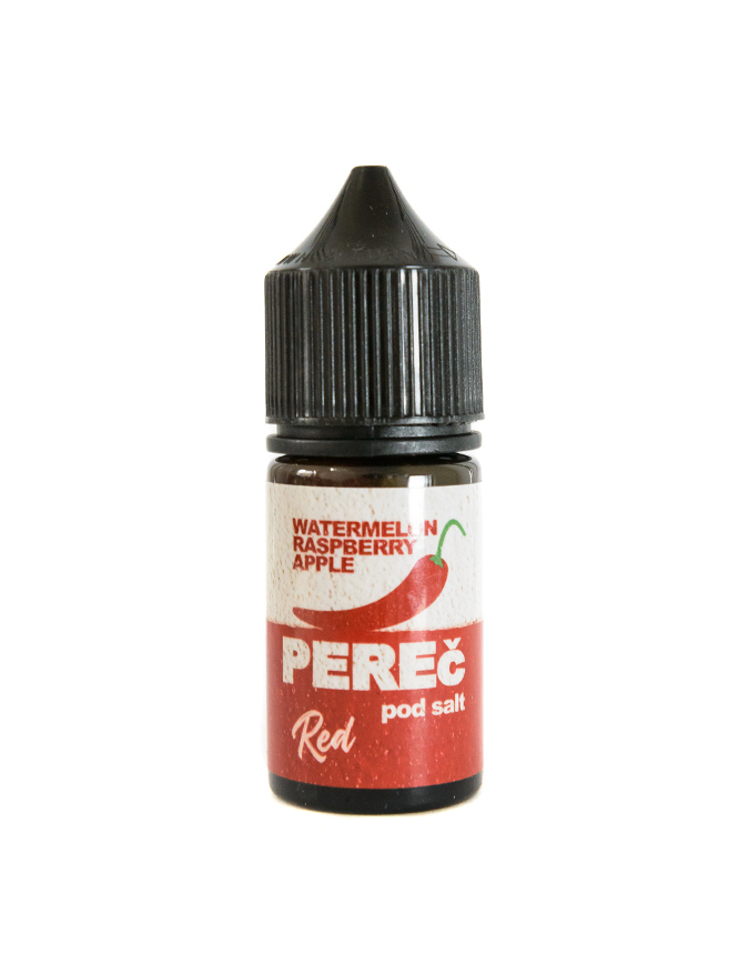 Жидкость Perec Salt- Red 30 мл 24 мг фото