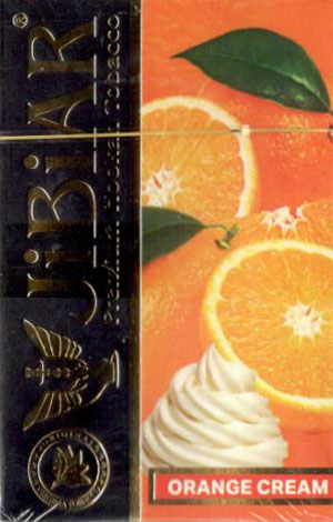 Jibiar- Апельсиновый Крем (Orange Cream) фото