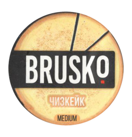 Табак Brusko- Чизкейк фото