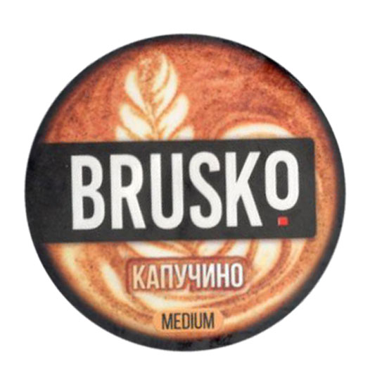 Табак Brusko- Капучино фото